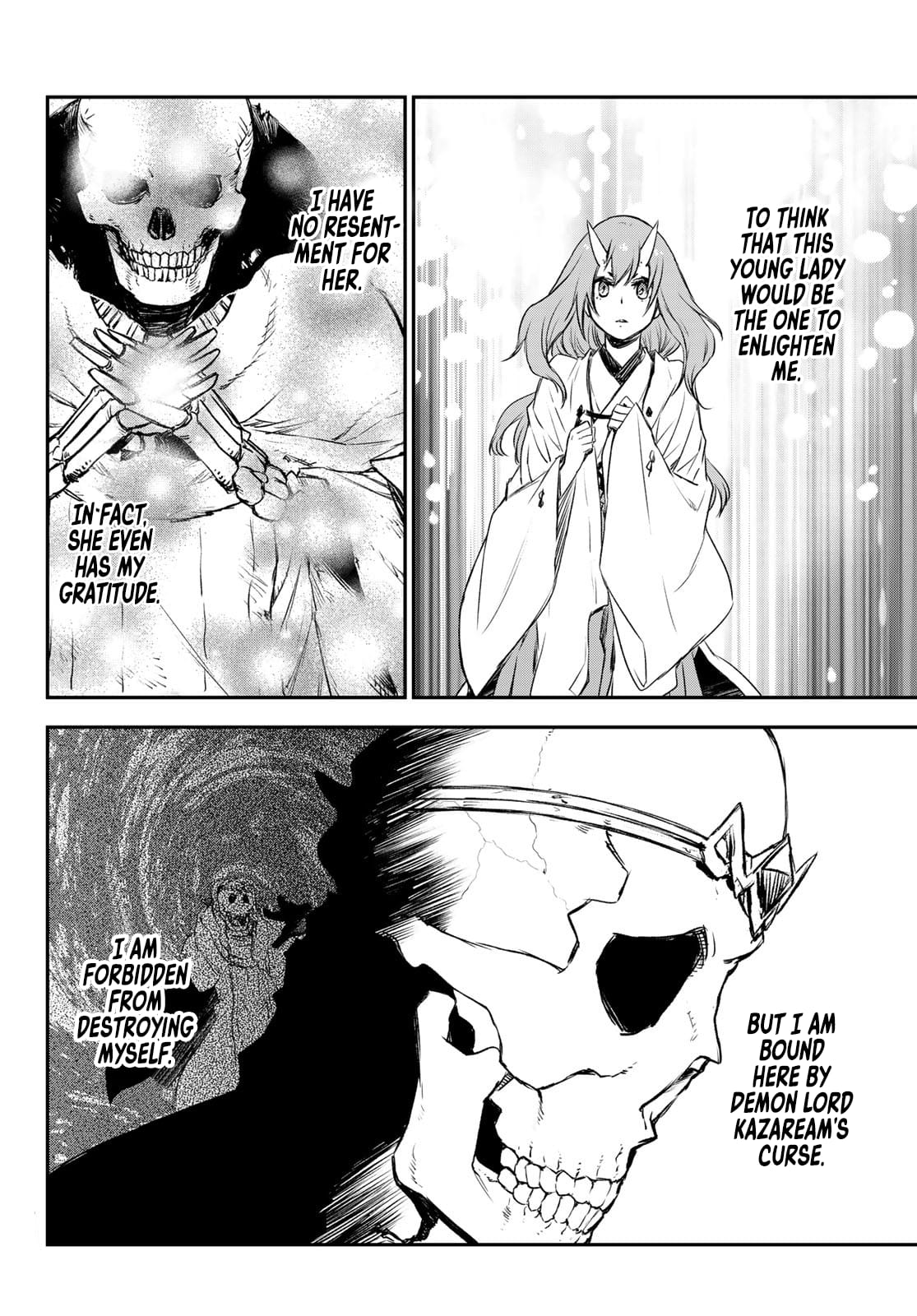 Tensei Shitara Slime Datta Ken, Chapter 81 image 56